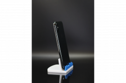 Apple iPhone X 256 GB Space Gray 98% akku - 12 HÓ GARANCIA