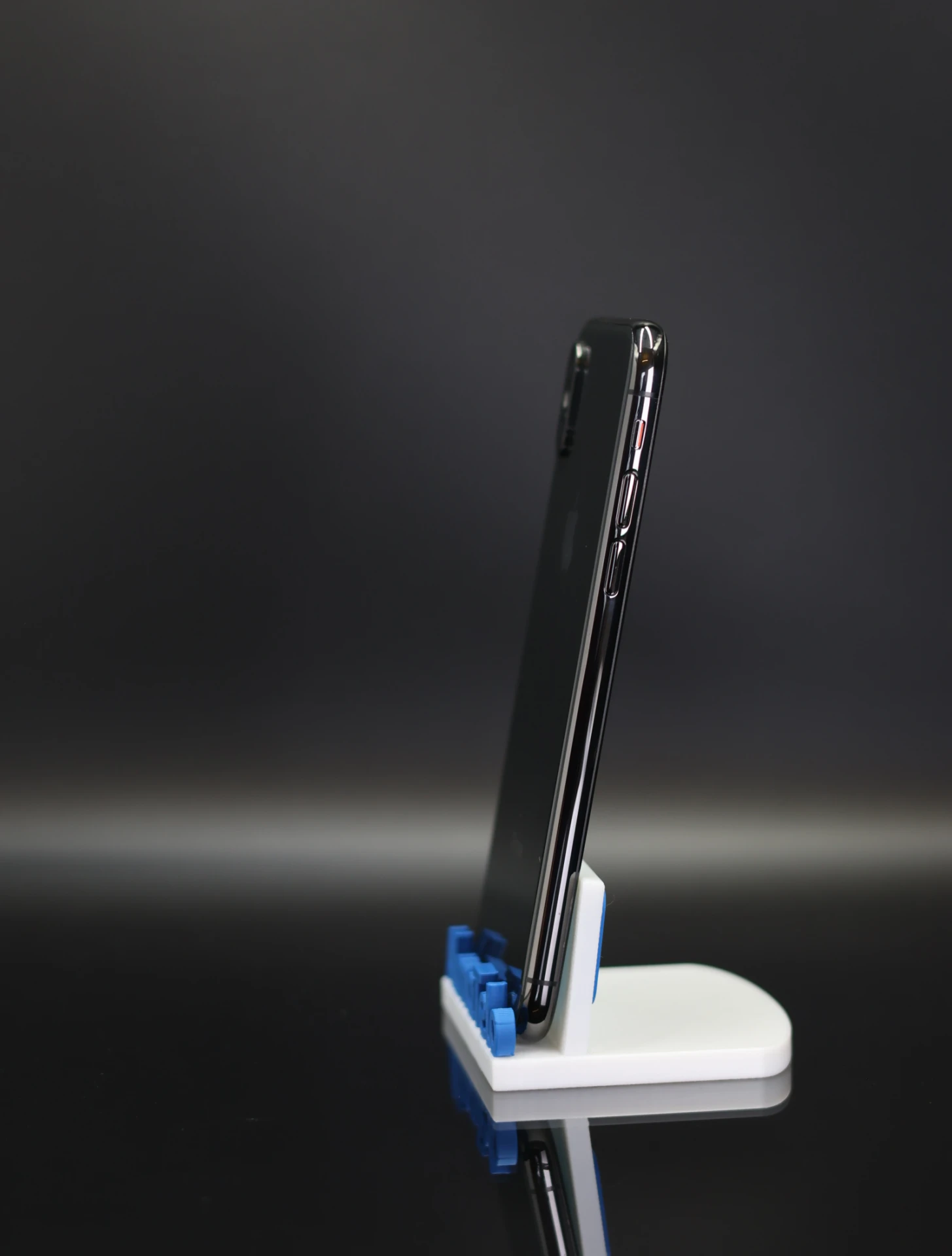 Apple iPhone X 256 GB Space Gray 98% akku - 12 HÓ GARANCIA