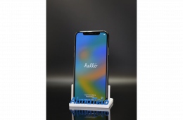 Apple iPhone X 256 GB Space Gray 98% akku - 12 HÓ GARANCIA