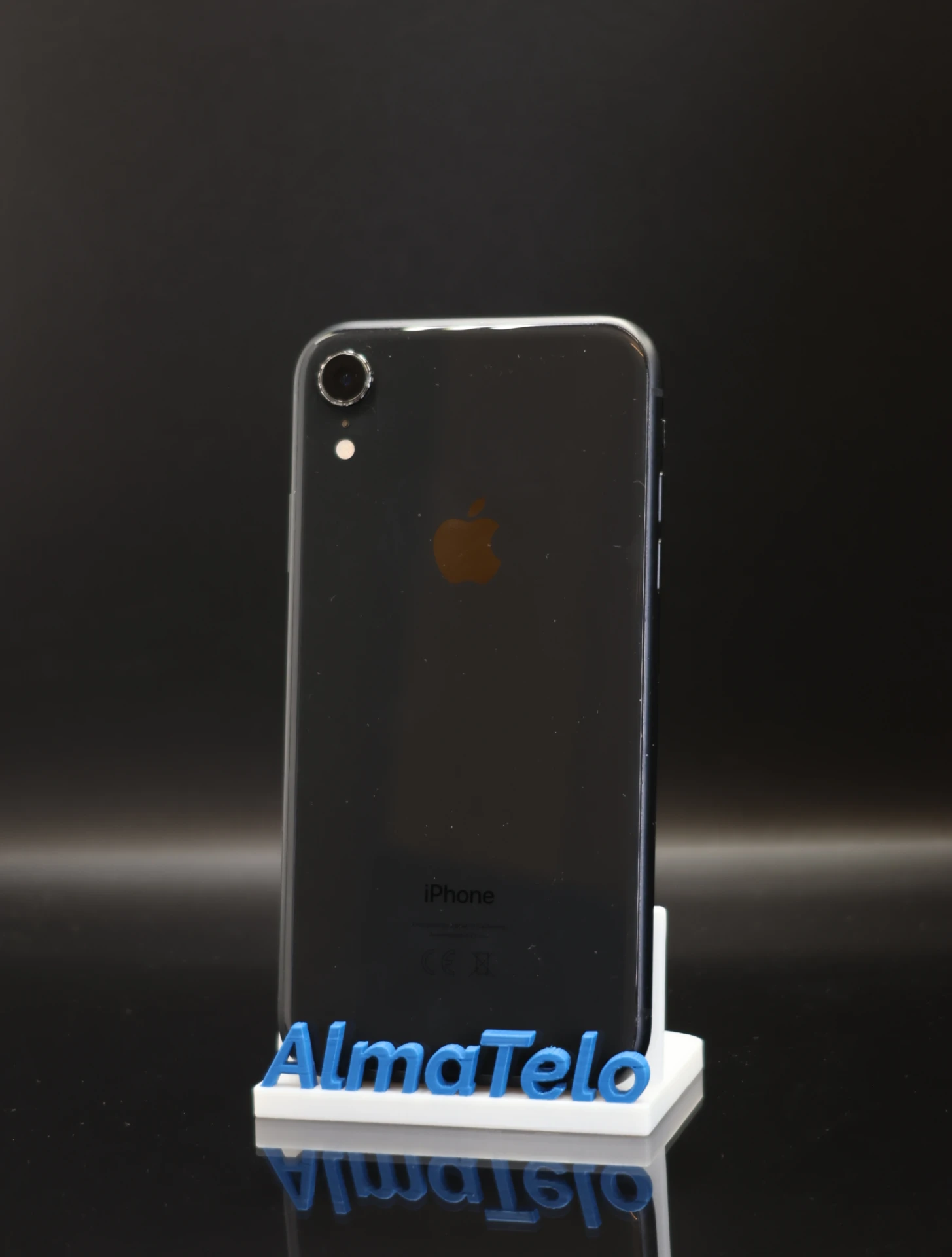 Apple iPhone XR 64 GB Black 100% akku - 12 HÓ GARANCIA