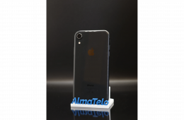 Apple iPhone XR 64 GB Black 100% akku - 12 HÓ GARANCIA