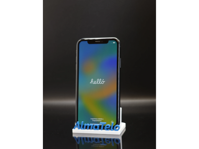 Apple iPhone XR 64 GB Black 100% akku - 12 HÓ GARANCIA