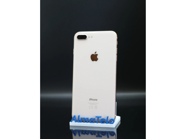 Apple iPhone 8 Plus 64 GB Gold 100% akku - 12 HÓ GARANCIA