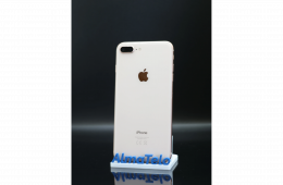 Apple iPhone 8 Plus 64 GB Gold 100% akku - 12 HÓ GARANCIA
