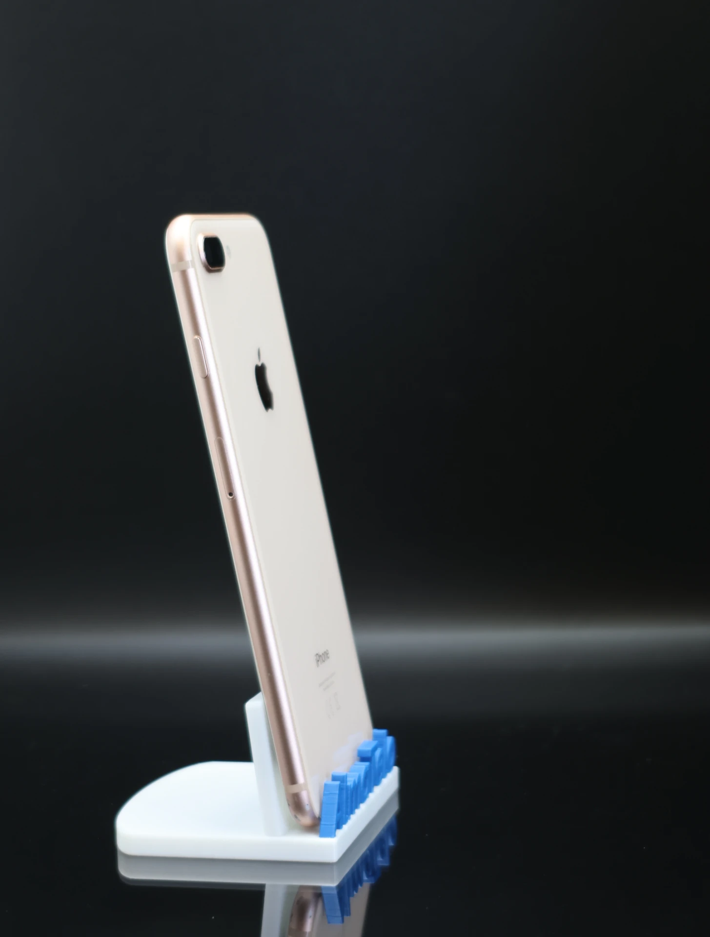 Apple iPhone 8 Plus 64 GB Gold 100% akku - 12 HÓ GARANCIA