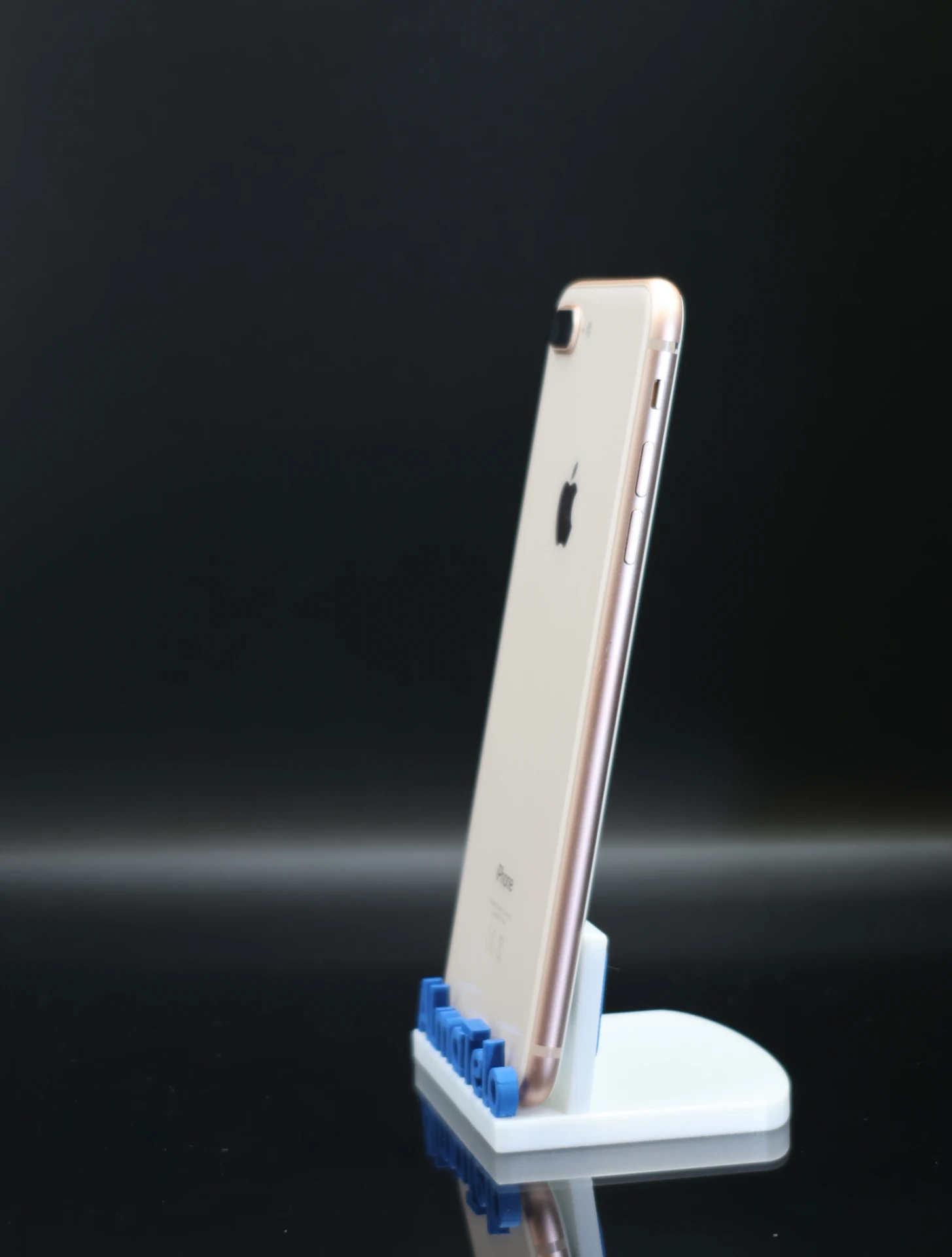 Apple iPhone 8 Plus 64 GB Gold 100% akku - 12 HÓ GARANCIA