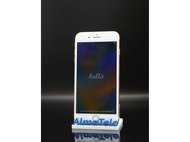 Apple iPhone 8 Plus 64 GB Gold 100% akku - 12 HÓ GARANCIA