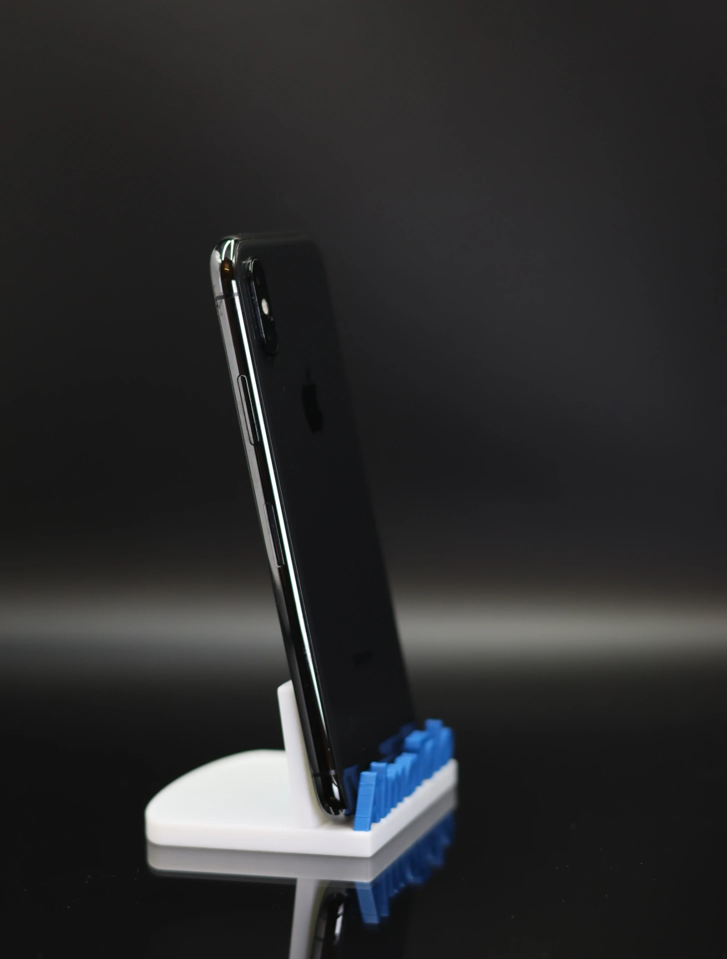 Apple iPhone X 64 GB Space Gray 100% akku - 12 HÓ GARANCIA