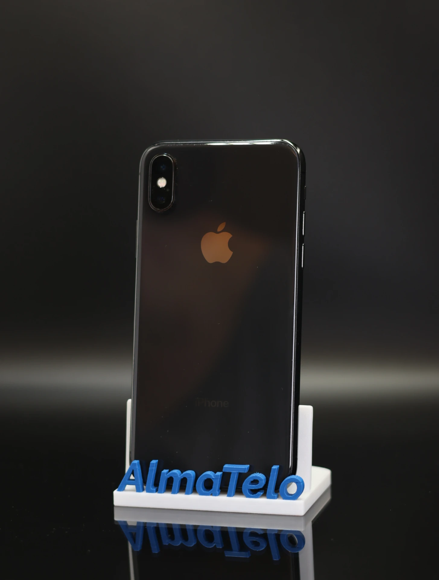 Apple iPhone X 64 GB Space Gray 100% akku - 12 HÓ GARANCIA