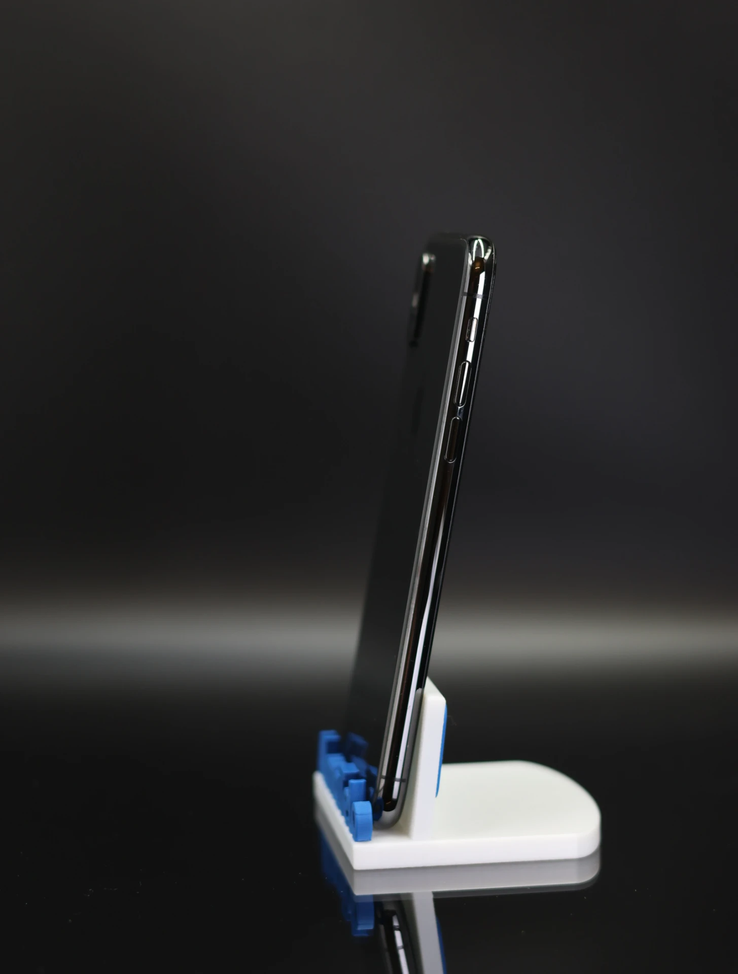 Apple iPhone X 64 GB Space Gray 100% akku - 12 HÓ GARANCIA