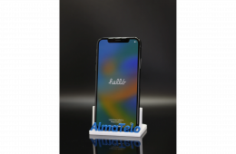 Apple iPhone X 64 GB Space Gray 100% akku - 12 HÓ GARANCIA