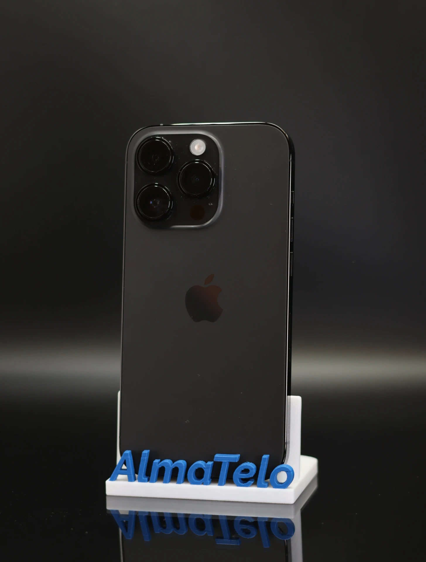 Apple iPhone 14 Pro 256 GB Space Black 100% akku - 12 HÓ GARANCIA