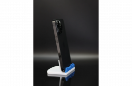 Apple iPhone 14 Pro 256 GB Space Black 100% akku - 12 HÓ GARANCIA