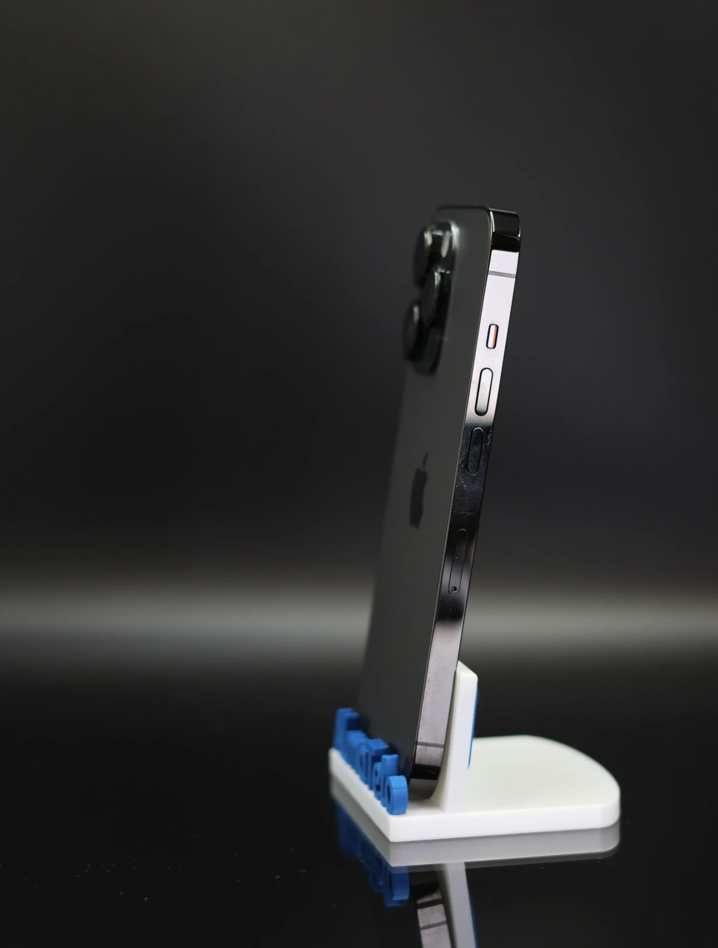 Apple iPhone 14 Pro 256 GB Space Black 100% akku - 12 HÓ GARANCIA