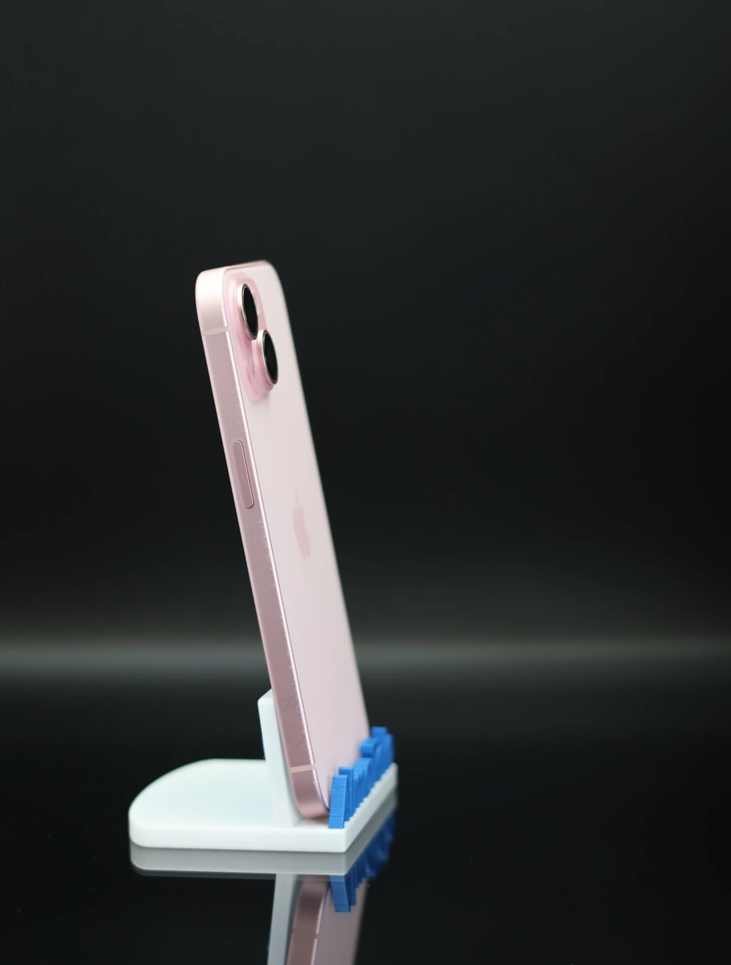 Apple iPhone 15 128 GB Pink 100% akku - 12 HÓ GARANCIA