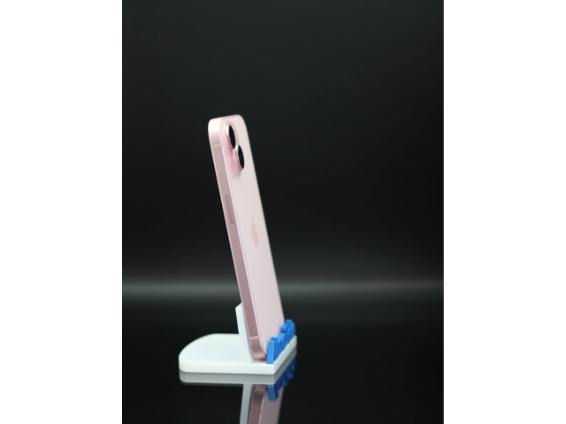 Apple iPhone 15 128 GB Pink 100% akku - 12 HÓ GARANCIA