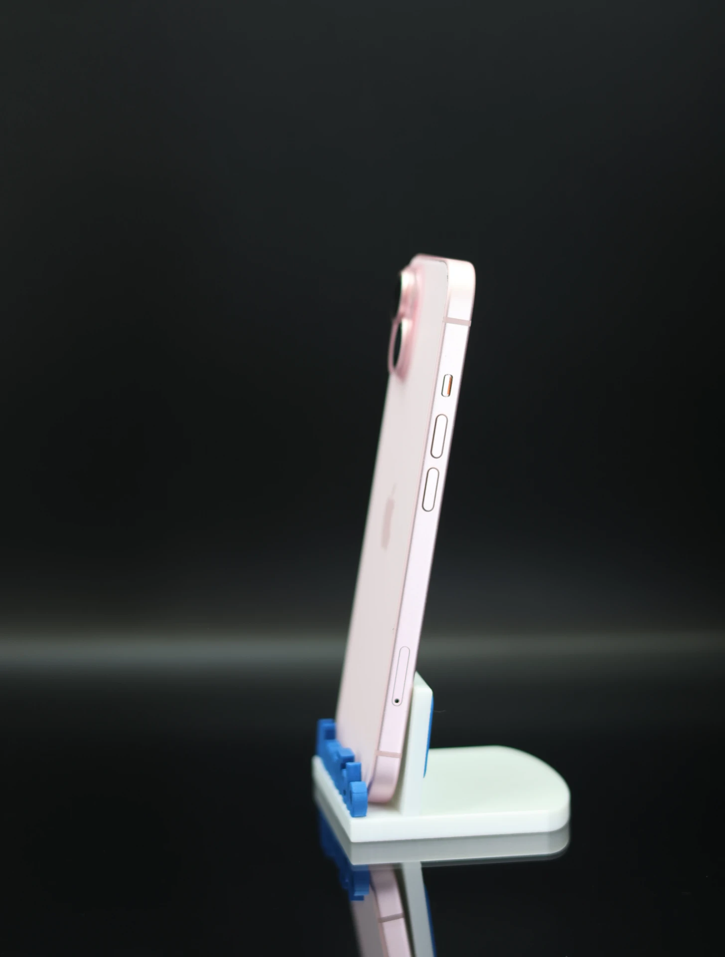 Apple iPhone 15 128 GB Pink 100% akku - 12 HÓ GARANCIA