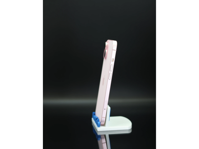 Apple iPhone 15 128 GB Pink 100% akku - 12 HÓ GARANCIA