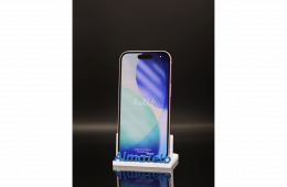 Apple iPhone 15 128 GB Pink 100% akku - 12 HÓ GARANCIA