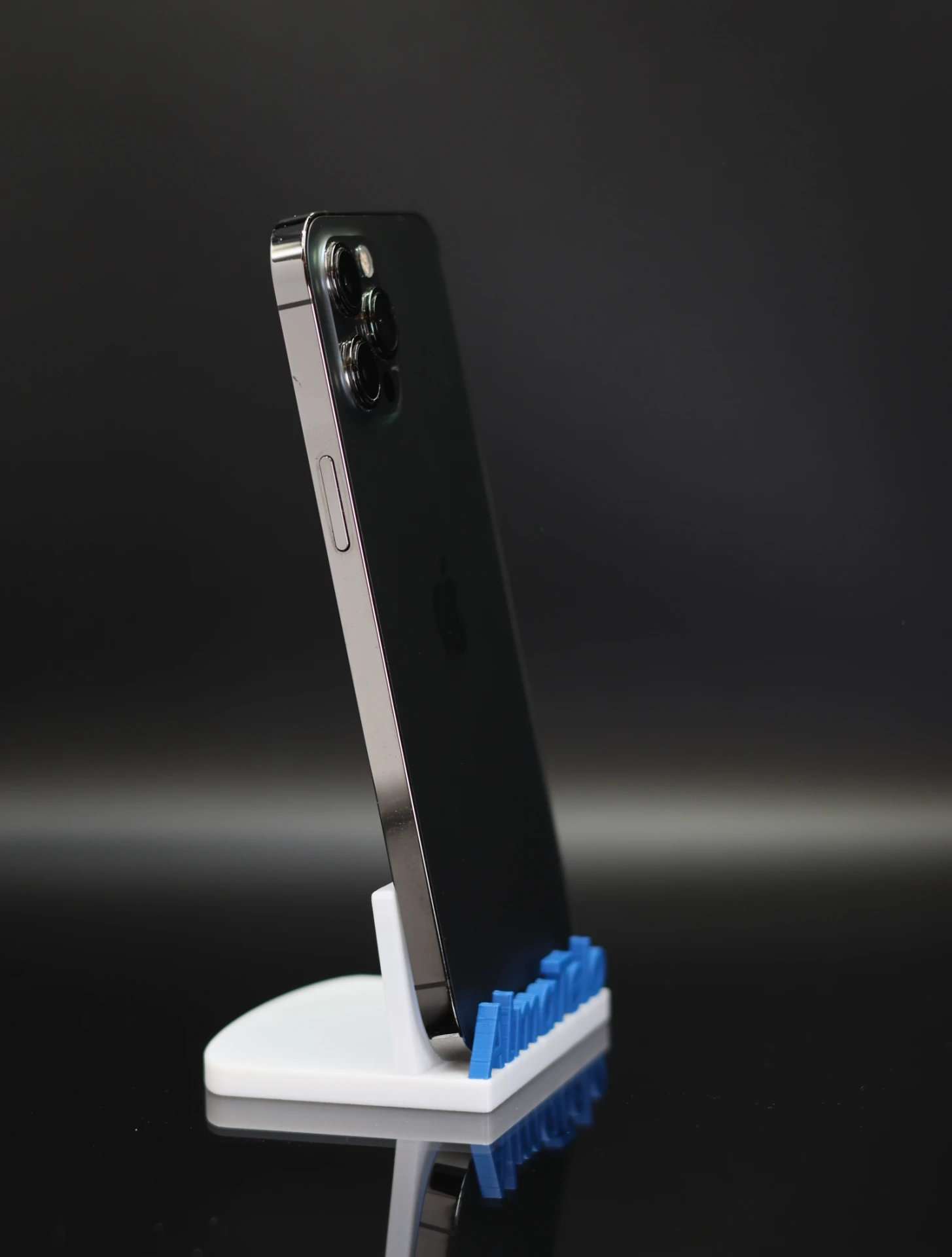 Apple iPhone 12 Pro Max 256 GB Graphite 100% akku - 12 HÓ GARANCIA