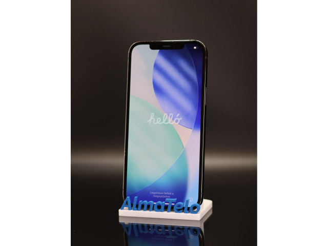 Apple iPhone 12 Pro Max 256 GB Graphite 100% akku - 12 HÓ GARANCIA