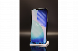 Apple iPhone 12 Pro Max 256 GB Graphite 100% akku - 12 HÓ GARANCIA