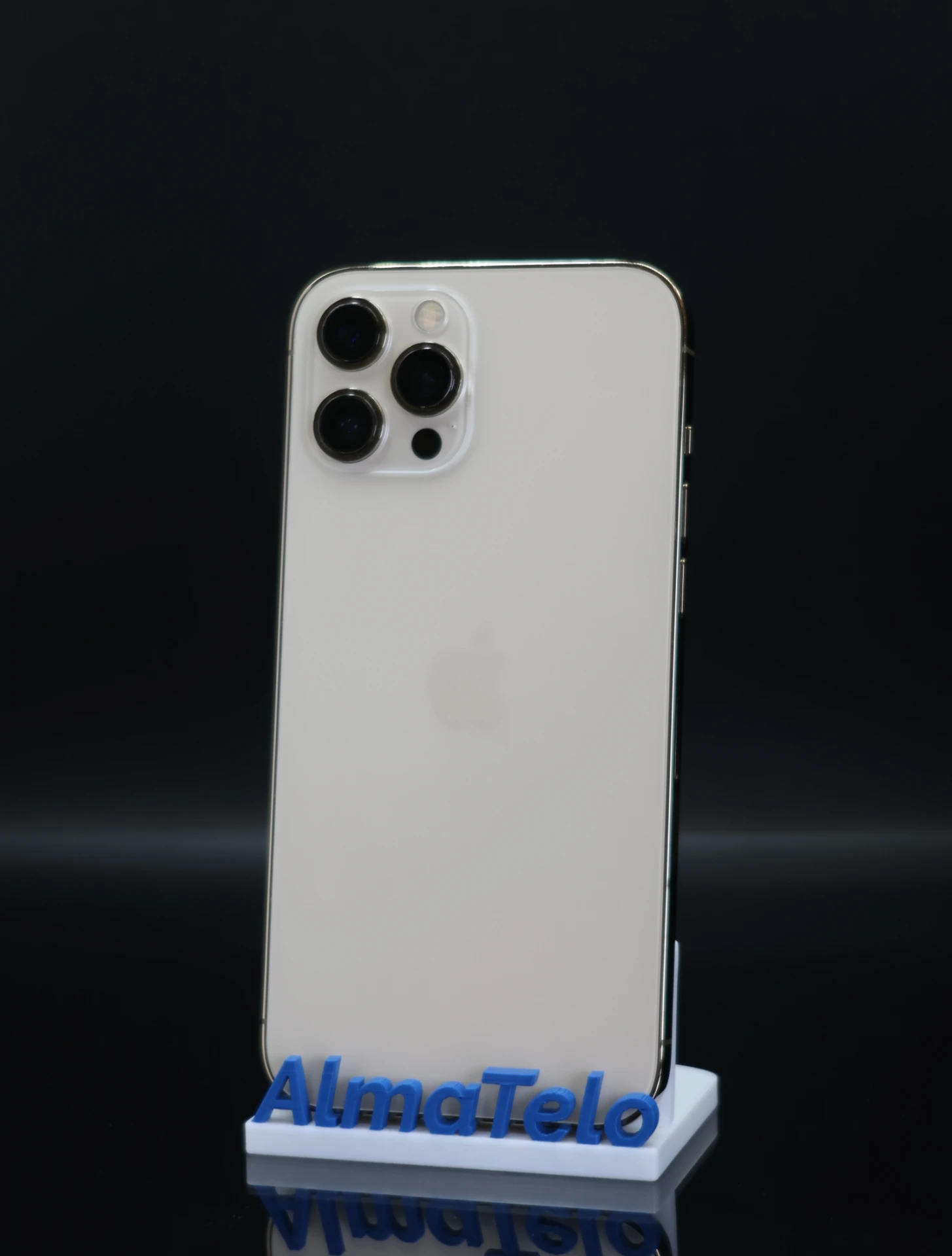 Apple iPhone 12 Pro Max 256 GB Gold 100% akku - 12 HÓ GARANCIA