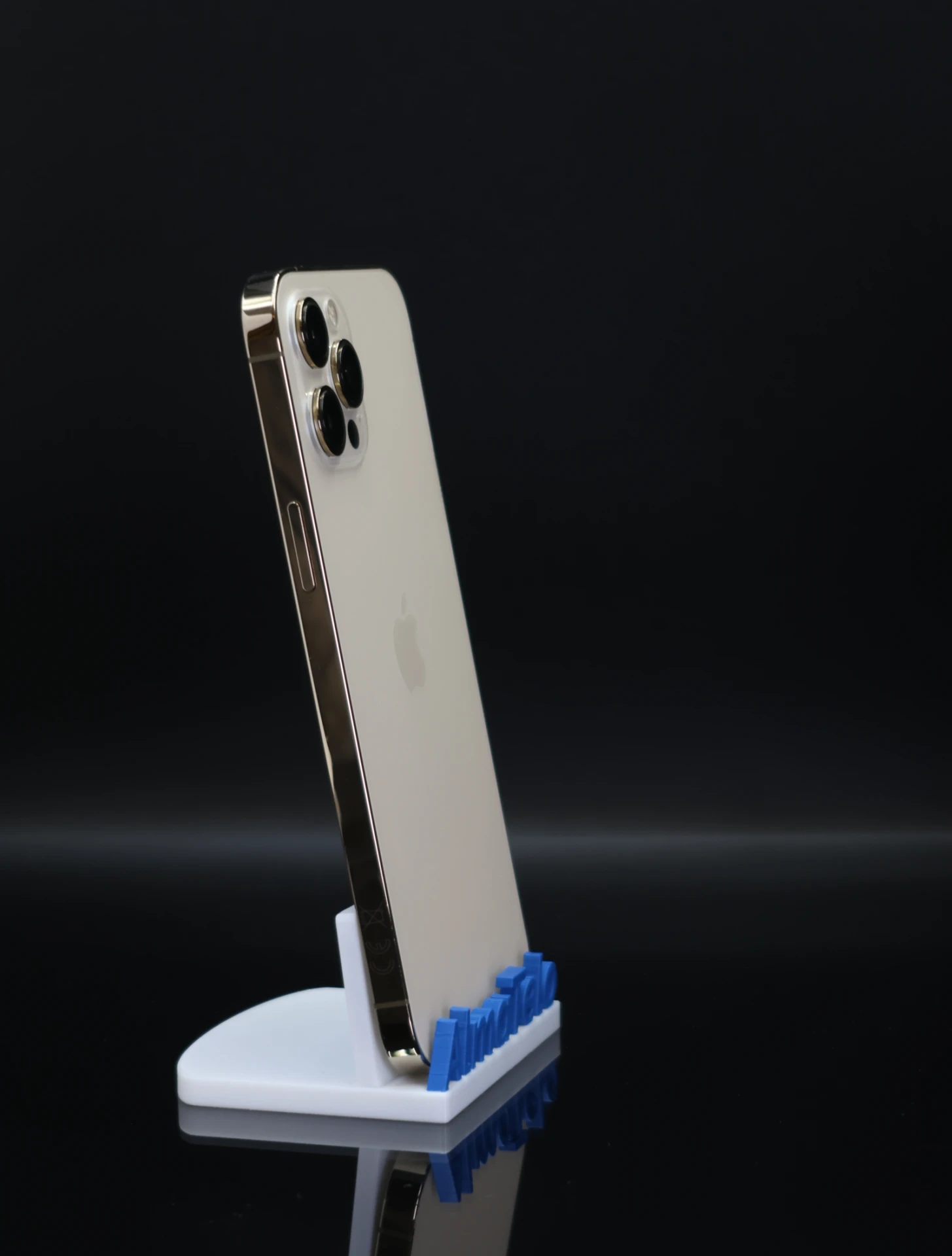 Apple iPhone 12 Pro Max 256 GB Gold 100% akku - 12 HÓ GARANCIA