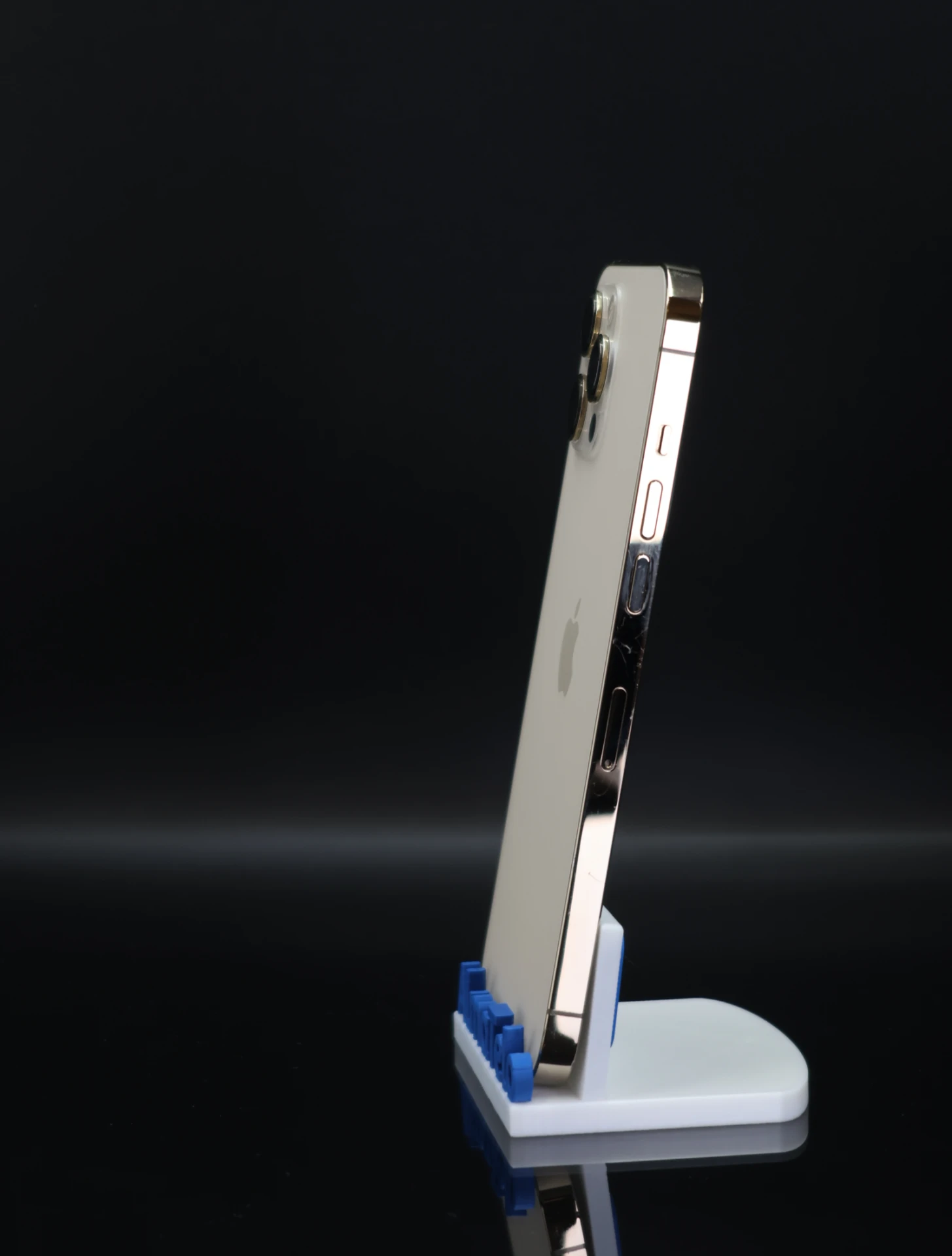 Apple iPhone 12 Pro Max 256 GB Gold 100% akku - 12 HÓ GARANCIA