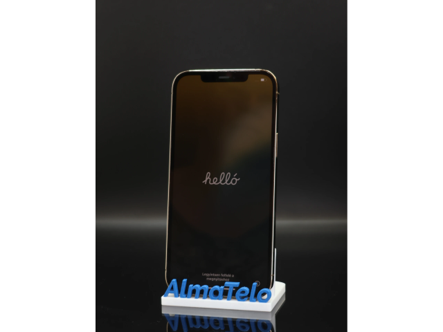 Apple iPhone 12 Pro Max 256 GB Gold 100% akku - 12 HÓ GARANCIA