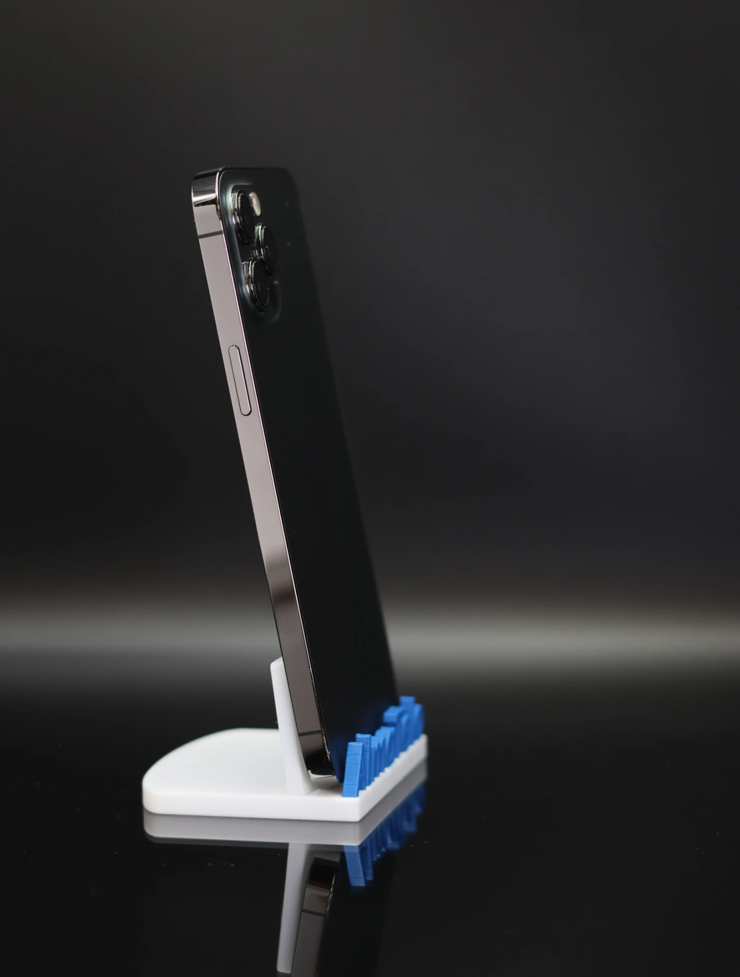 Apple iPhone 12 Pro Max 256 GB Graphite 100% akku - 12 HÓ GARANCIA