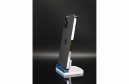 Apple iPhone 12 Pro Max 256 GB Graphite 100% akku - 12 HÓ GARANCIA