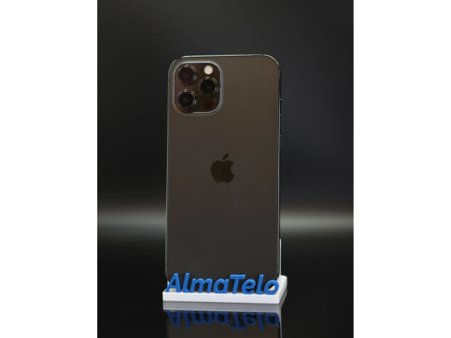 Apple iPhone 12 Pro Max 256 GB Graphite 100% akku - 12 HÓ GARANCIA