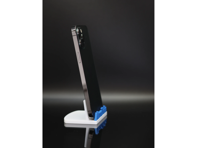 Apple iPhone 12 Pro Max 256 GB Graphite 100% akku - 12 HÓ GARANCIA