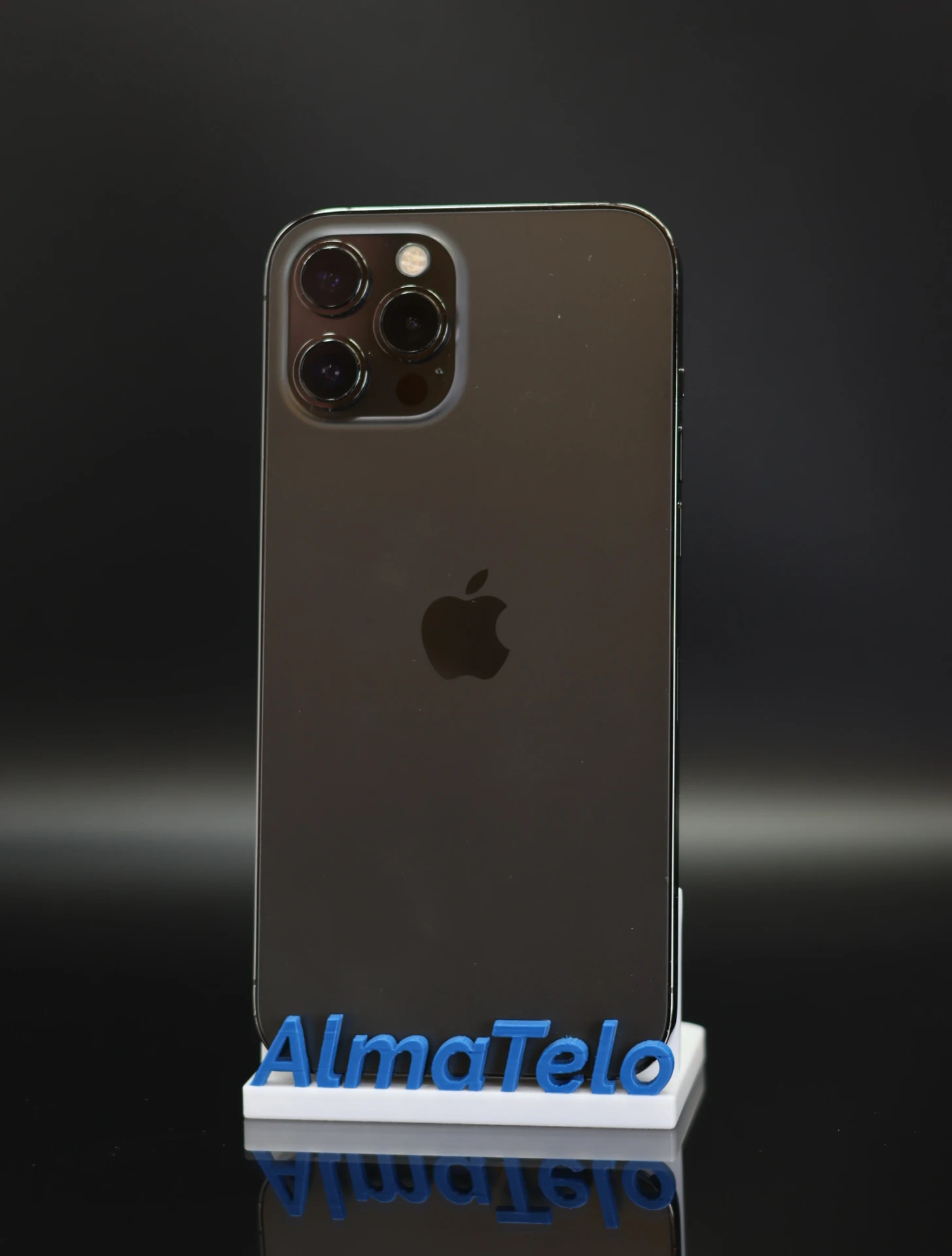 Apple iPhone 12 Pro Max 256 GB Graphite 100% akku - 12 HÓ GARANCIA