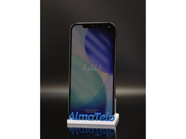 Apple iPhone 12 Pro Max 256 GB Graphite 100% akku - 12 HÓ GARANCIA