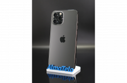 Apple iPhone 12 Pro Max 256 GB Graphite 100% akku - 12 HÓ GARANCIA