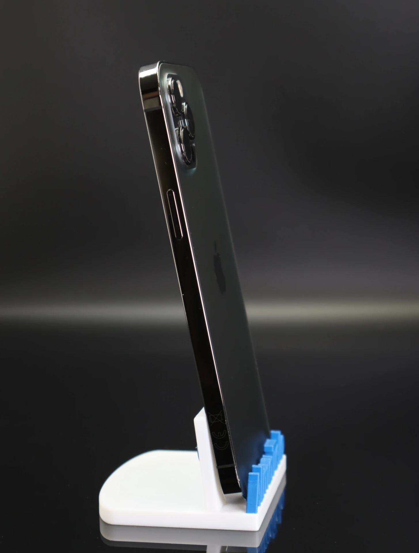 Apple iPhone 12 Pro Max 256 GB Graphite 100% akku - 12 HÓ GARANCIA