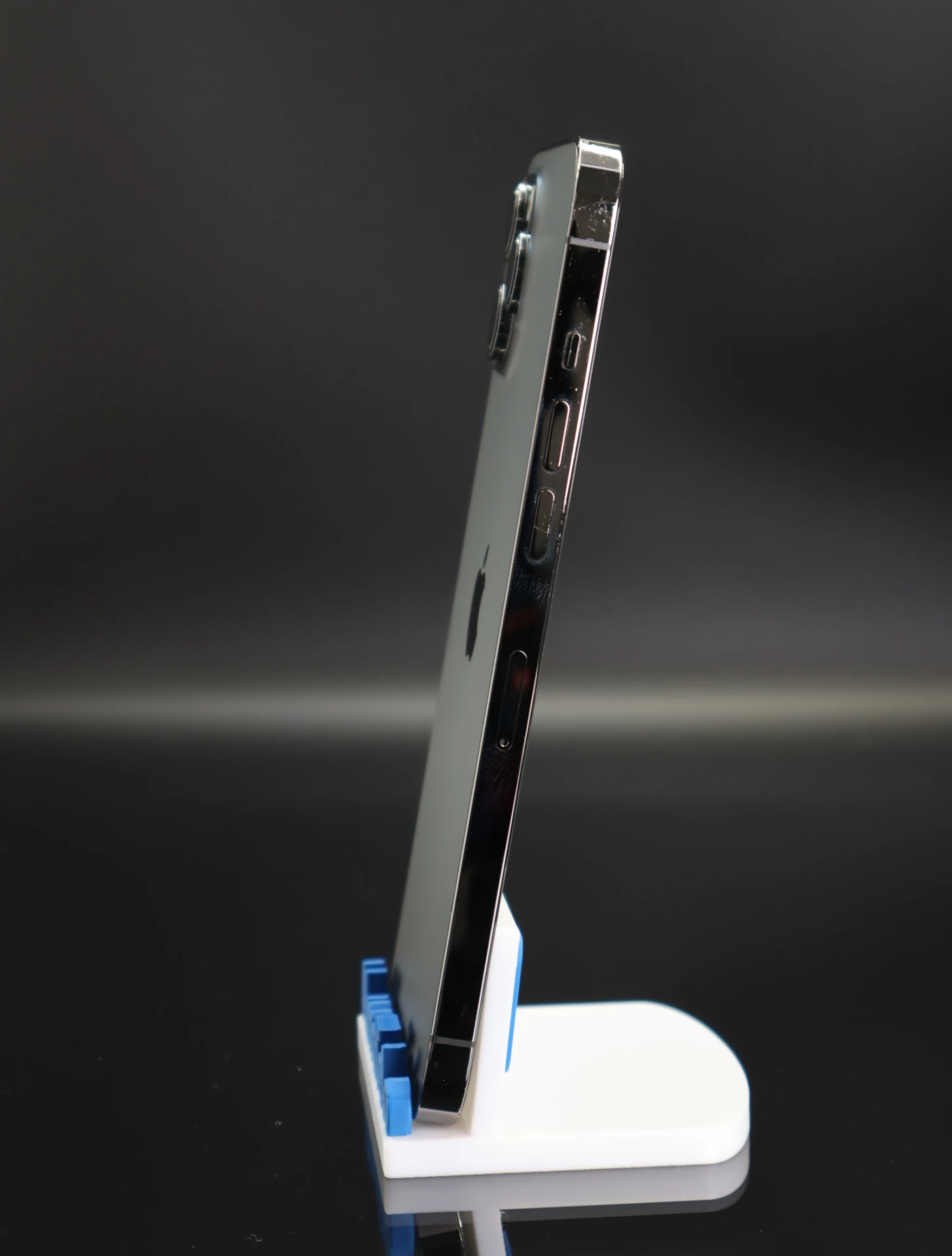 Apple iPhone 12 Pro Max 256 GB Graphite 100% akku - 12 HÓ GARANCIA