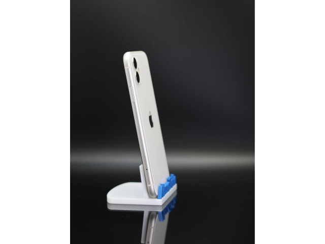 Apple iPhone 11 128 GB White 100% akku - 12 HÓ GARANCIA