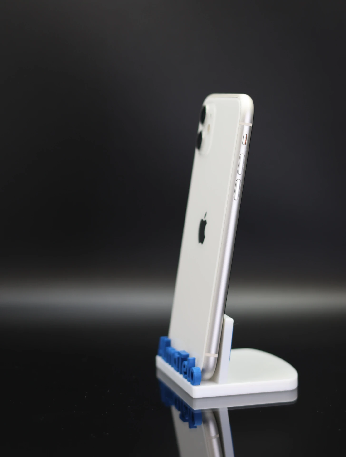 Apple iPhone 11 128 GB White 100% akku - 12 HÓ GARANCIA