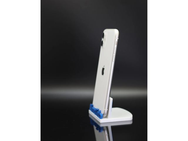 Apple iPhone 11 128 GB White 100% akku - 12 HÓ GARANCIA