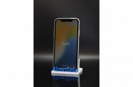 Apple iPhone 11 128 GB White 100% akku - 12 HÓ GARANCIA