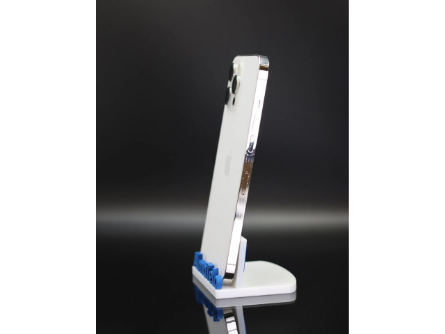 Apple iPhone 12 Pro Max 256 GB Silver 100% akku - 12 HÓ GARANCIA