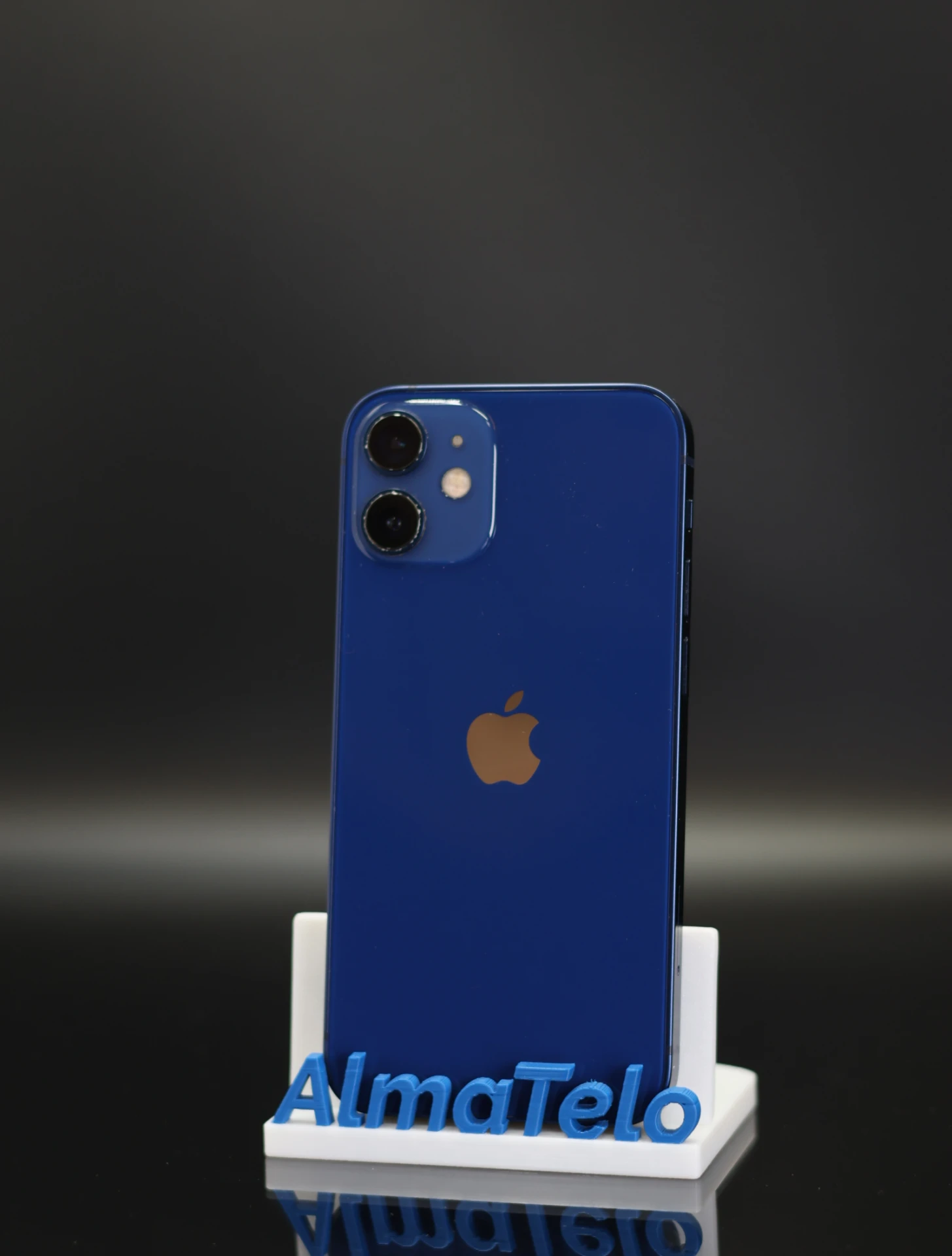 Apple iPhone 12 Mini 256 GB Blue 100% akku - 12 HÓ GARANCIA