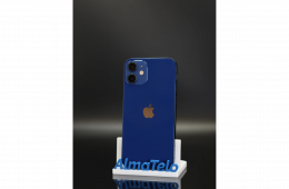 Apple iPhone 12 Mini 256 GB Blue 100% akku - 12 HÓ GARANCIA