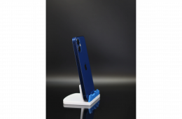 Apple iPhone 12 Mini 256 GB Blue 100% akku - 12 HÓ GARANCIA