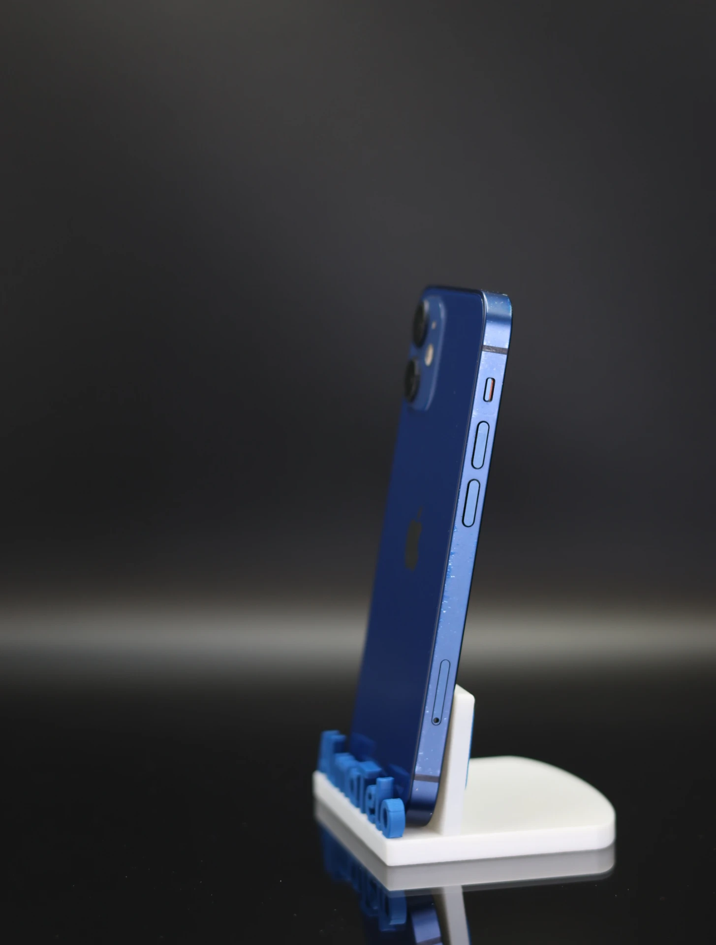 Apple iPhone 12 Mini 256 GB Blue 100% akku - 12 HÓ GARANCIA