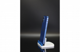 Apple iPhone 12 Mini 256 GB Blue 100% akku - 12 HÓ GARANCIA