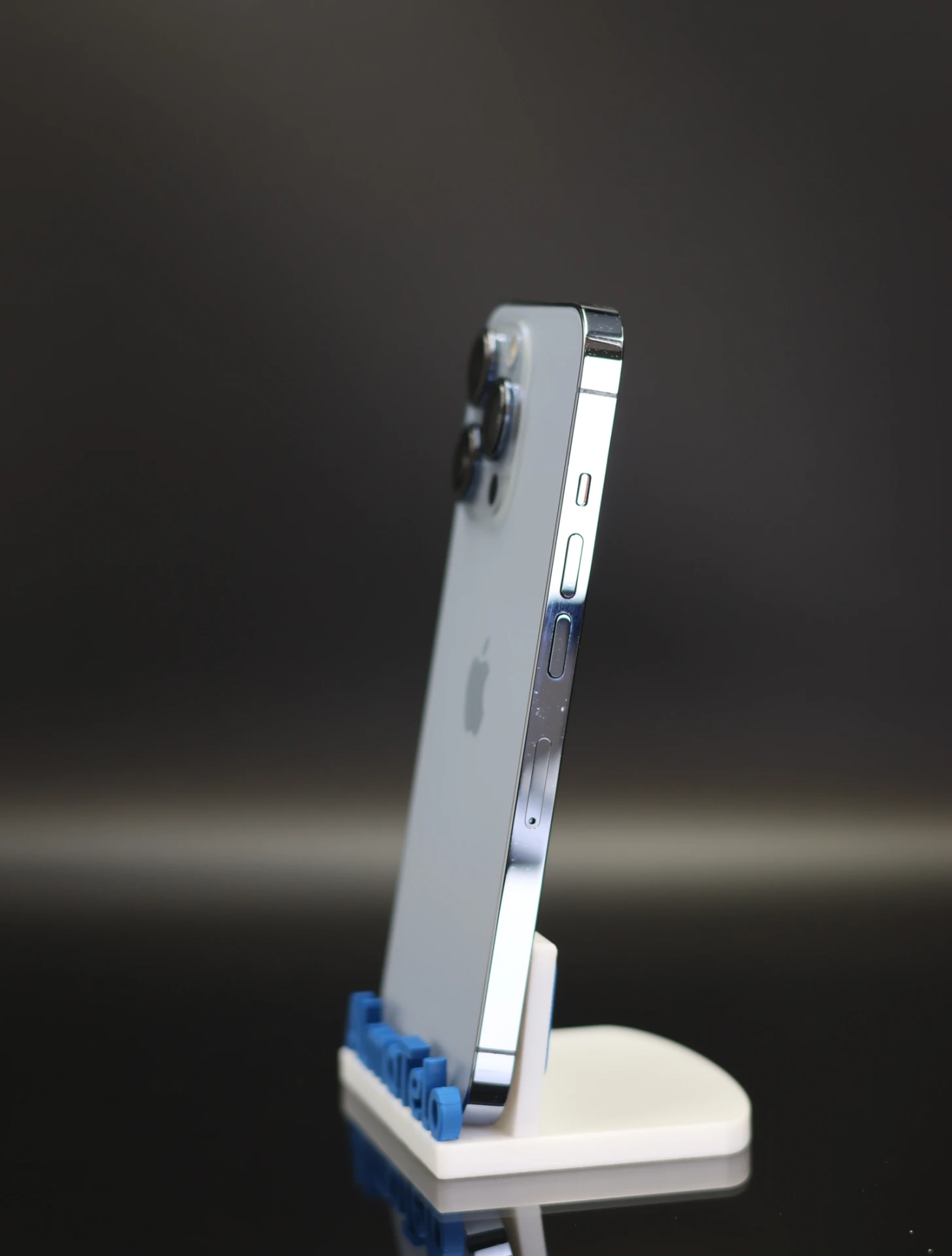 Apple iPhone 13 Pro 128 GB Sierra Blue 100% akku - 12 HÓ GARANCIA